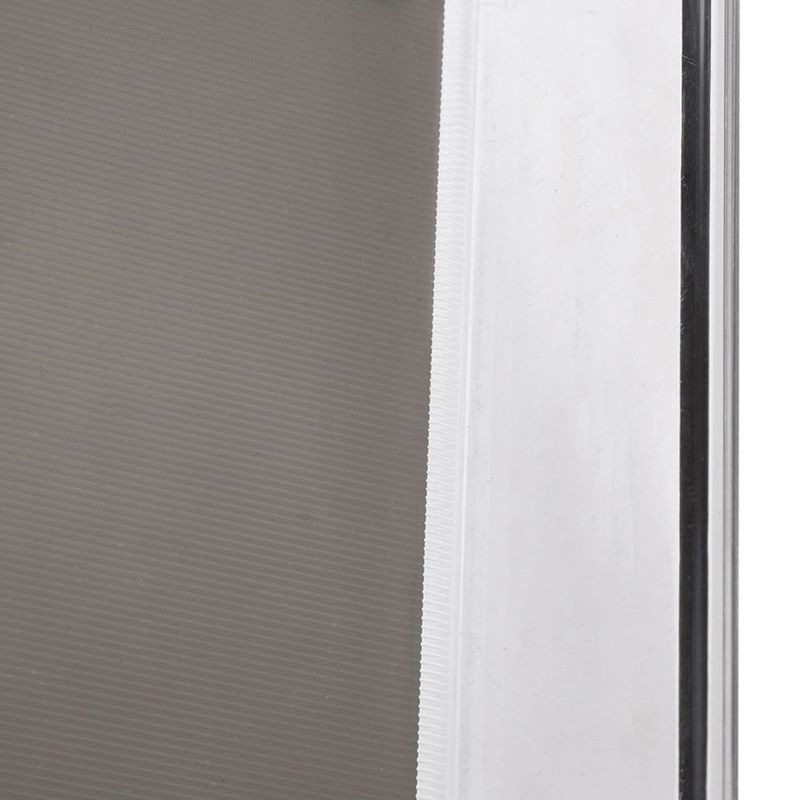 Organizador-para-Cajon-24x16cm-Transparente-Gris-|-Five