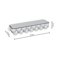 Cubeta para Huevos de Refrigerador con 14 Divisiones | Five