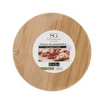 Bandeja-Giratoria-de-Bambu-35cm-|-Secret-de-Gourmet