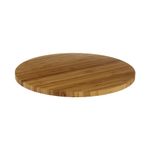 Bandeja-Giratoria-de-Bambu-35cm-|-Secret-de-Gourmet