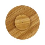 Bandeja-Giratoria-de-Bambu-35cm-|-Secret-de-Gourmet