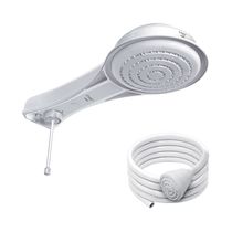 Ducha Eléctrica Elegance Blanco 127V 5400W | Fame