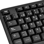 Teclado-Alambrico-Estandar-en-Español-|-XTech