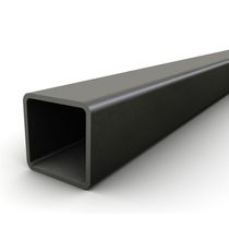 Tubo Cuadrado LC Negro 30x30x6000mm | Novacero