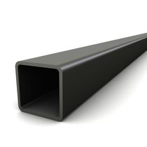 Tubo Cuadrado LC Negro 50x50x1.50x6000mm | Novacero