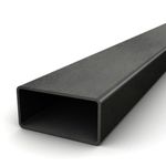 Tubo-Rectangular-LC-Negro-100x50x1.80x6000mm-|-Novacero