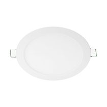 Panel LED Slim 18W Luz Fría Redondo | Ledvance