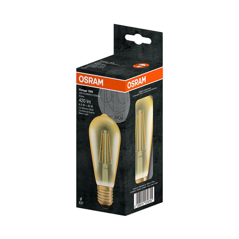 Foco-LED-Vintage-Edison-4.5W-2500K-|-Ledvance