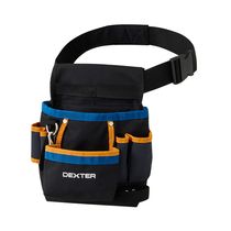 Bolsa para Herramientas Cinturón 7 Bolsillos | Dexter