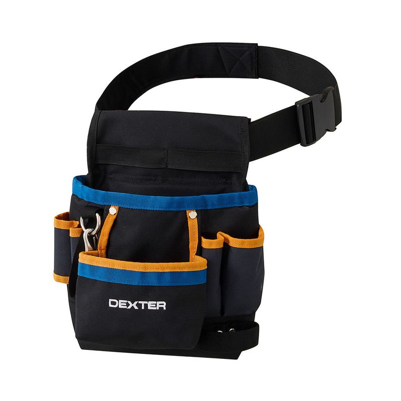 Bolsa-para-Herramientas-Cinturon-7-Bolsillos-|-Dexter