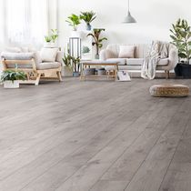 Piso Laminado Roble Rockford Biselado 2.26m² | Krono Original