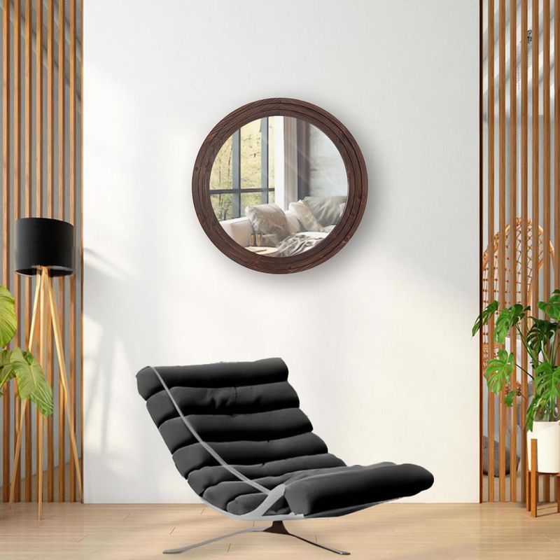 Espejo-Redondo-de-Madera-Natural-Marron-|-Orange