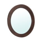 Espejo-Redondo-de-Madera-Natural-Marron-|-Orange