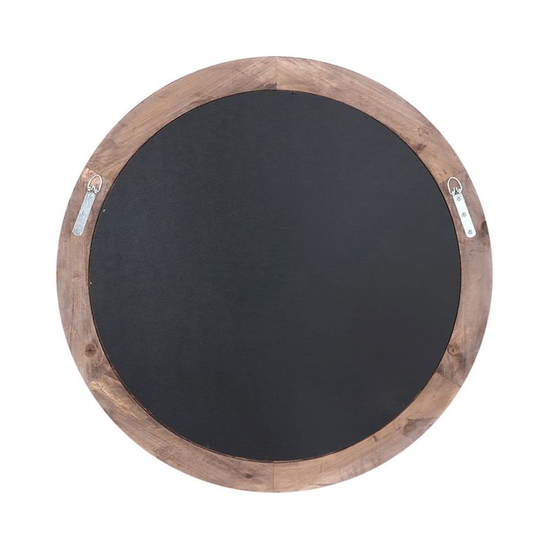 Espejo-Redondo-de-Madera-Natural-Marron-|-Orange