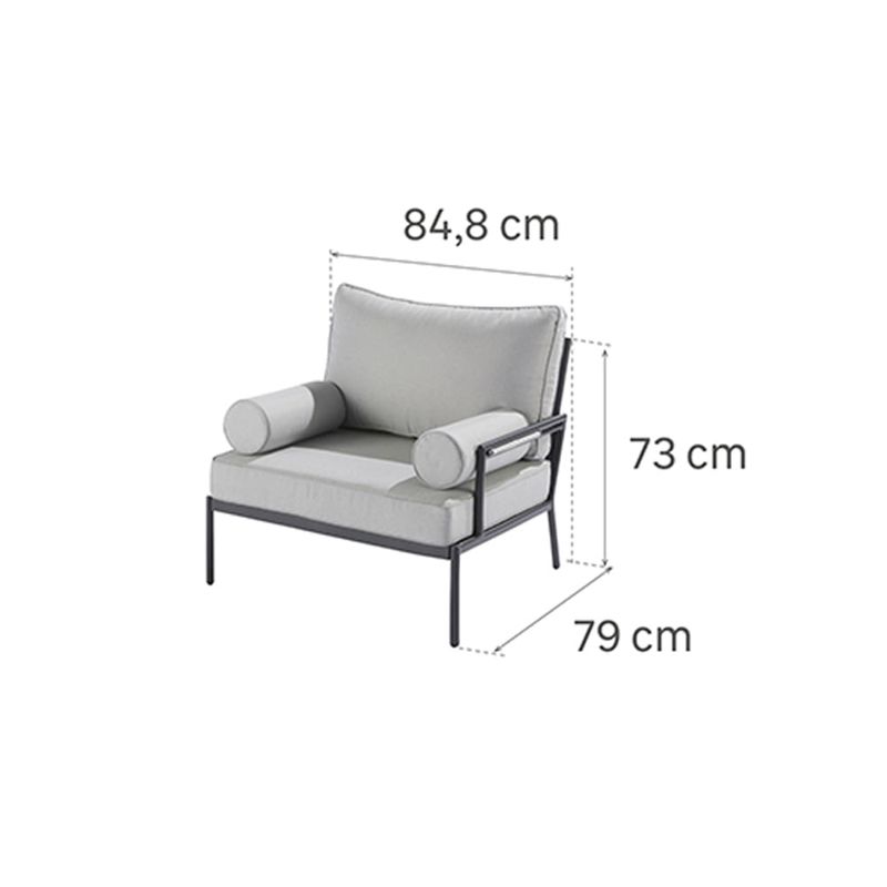 Sala-Exterior-de-Aluminio-4-Plazas-Gris