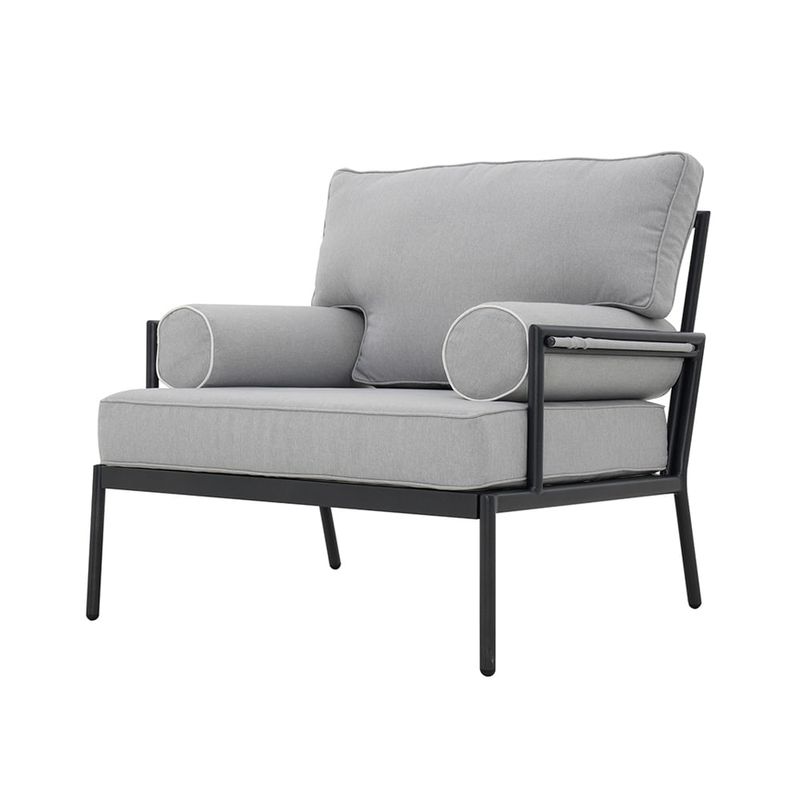 Sala-Exterior-de-Aluminio-4-Plazas-Gris