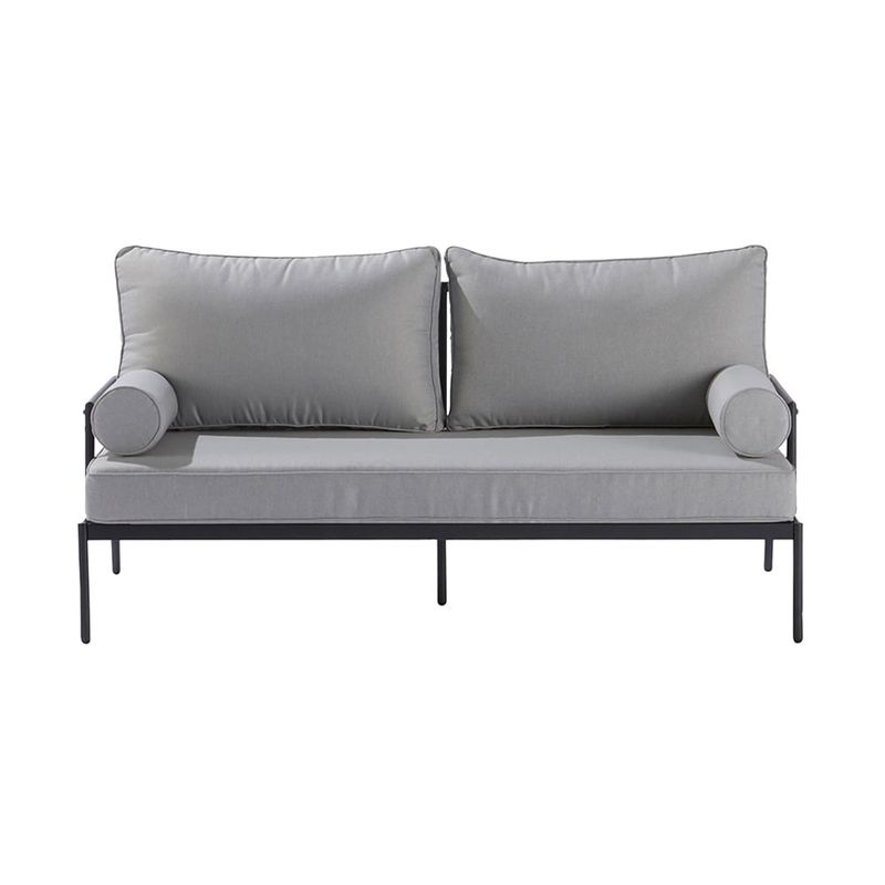 Sala-Exterior-de-Aluminio-4-Plazas-Gris