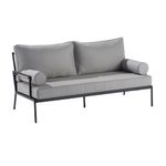 Sala-Exterior-de-Aluminio-4-Plazas-Gris