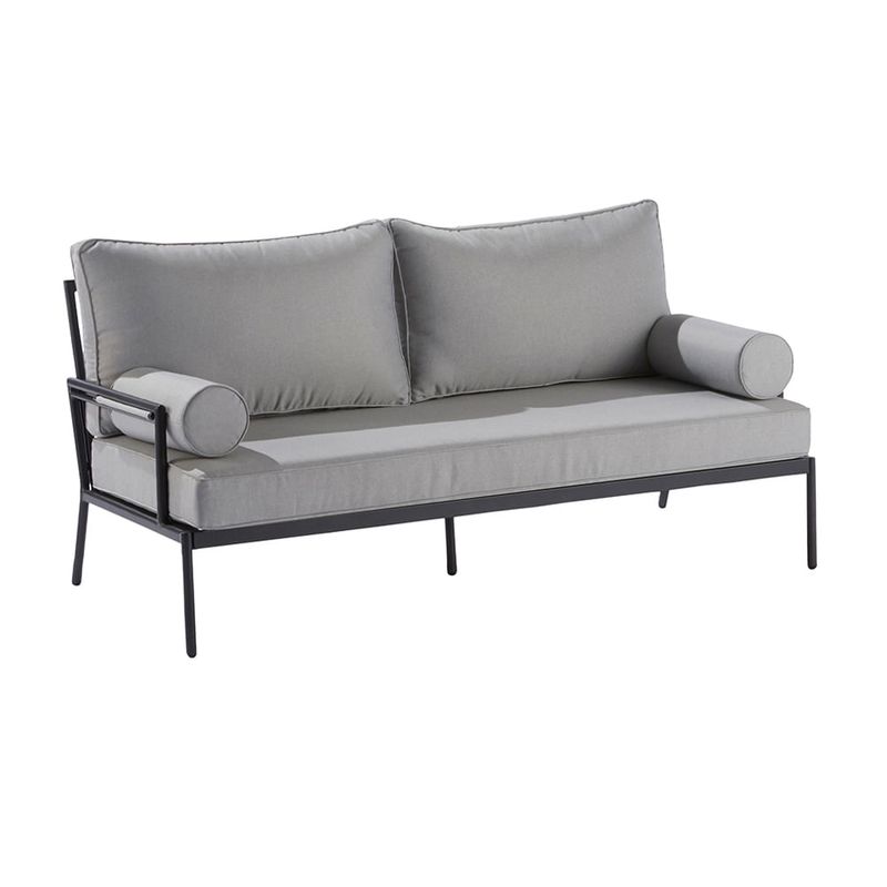 Sala-Exterior-de-Aluminio-4-Plazas-Gris