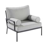 Sala-Exterior-de-Aluminio-4-Plazas-Gris