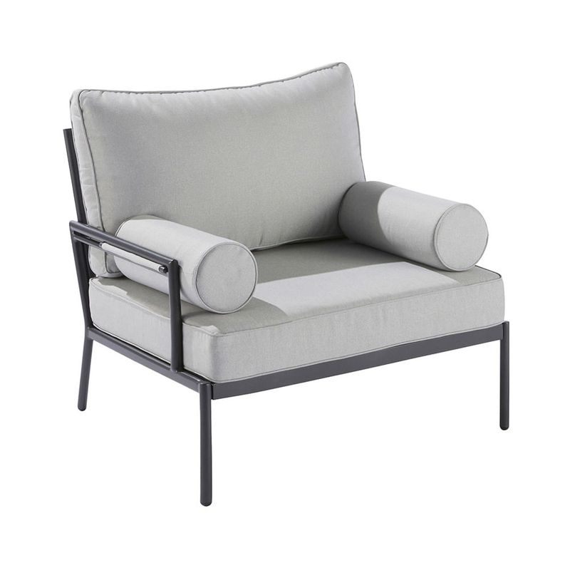 Sala-Exterior-de-Aluminio-4-Plazas-Gris