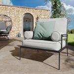 Sala-Exterior-de-Aluminio-4-Plazas-Gris