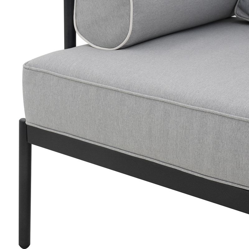 Sala-Exterior-de-Aluminio-4-Plazas-Gris