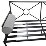 Sala-Exterior-de-Aluminio-4-Plazas-Gris