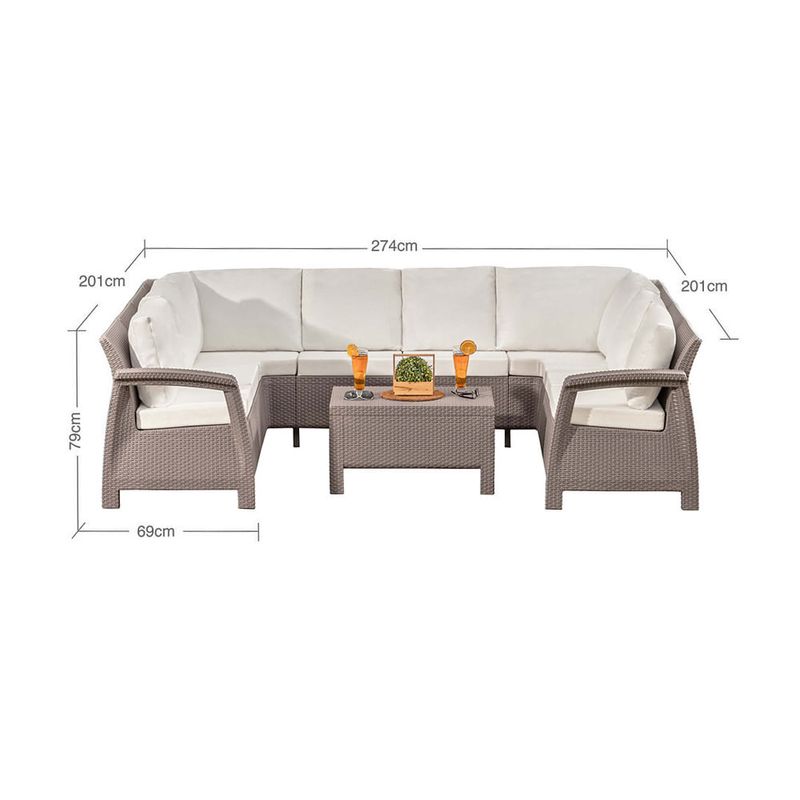 Sala-Luxury-Ferrara-Taupe-Cojines-9cm-|-MQ