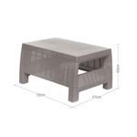 Sala-Luxury-Ferrara-Taupe-Cojines-9cm-|-MQ