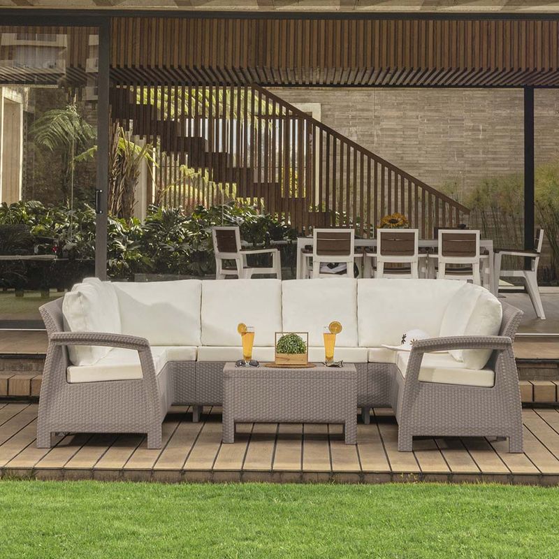 Sala-Luxury-Ferrara-Taupe-Cojines-9cm-|-MQ
