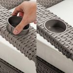 Sala-Luxury-Ferrara-Taupe-Cojines-9cm-|-MQ