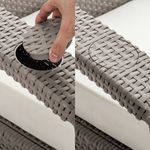 Sala-Luxury-Ferrara-Taupe-Cojines-9cm-|-MQ