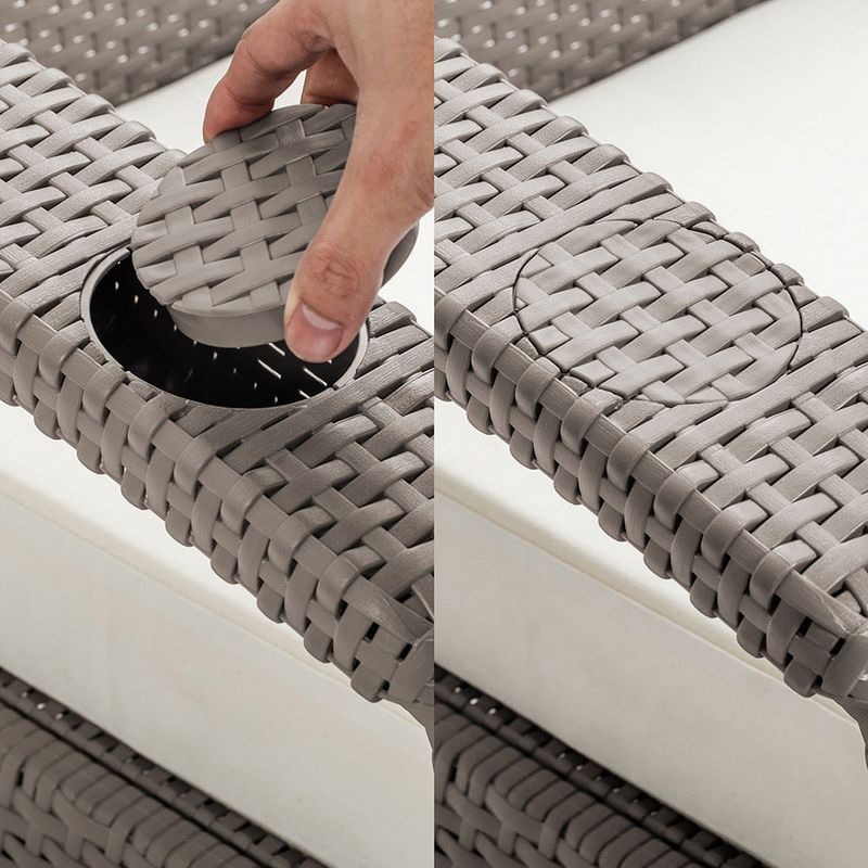 Sala-Luxury-Ferrara-Taupe-Cojines-9cm-|-MQ
