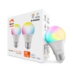 Bombillo-Inteligente-RGB-9W-2-Unidades-|-Nexxt