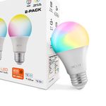Bombillo-Inteligente-RGB-9W-2-Unidades-|-Nexxt
