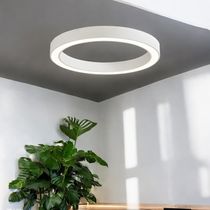 Plafón Circular LED 30W  Blanco | Orange