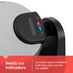 Waflera-Giratoria-Estilo-Belga-Antiadhesiva-800W-|-Black---Decker