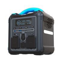 Generador Eléctrico Portátil FPP-T700 700W | Forza