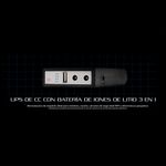 Mini-UPS---Banco-de-Bateria-14W-5-9-12V-USB-|-Forza