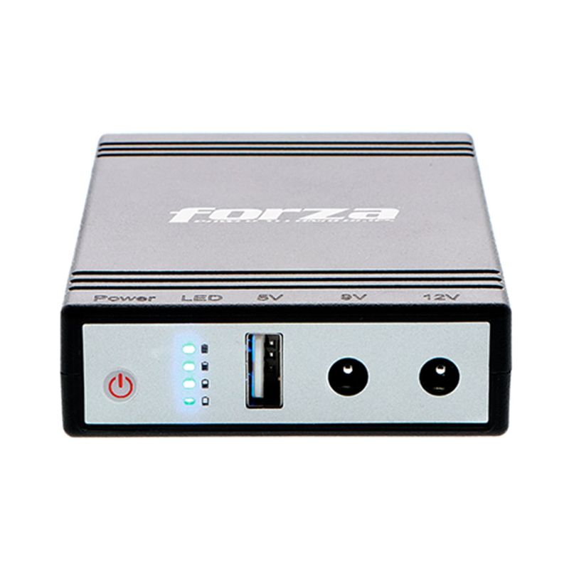 Mini-UPS---Banco-de-Bateria-14W-5-9-12V-USB-|-Forza