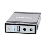 Mini-UPS---Banco-de-Bateria-14W-5-9-12V-USB-|-Forza