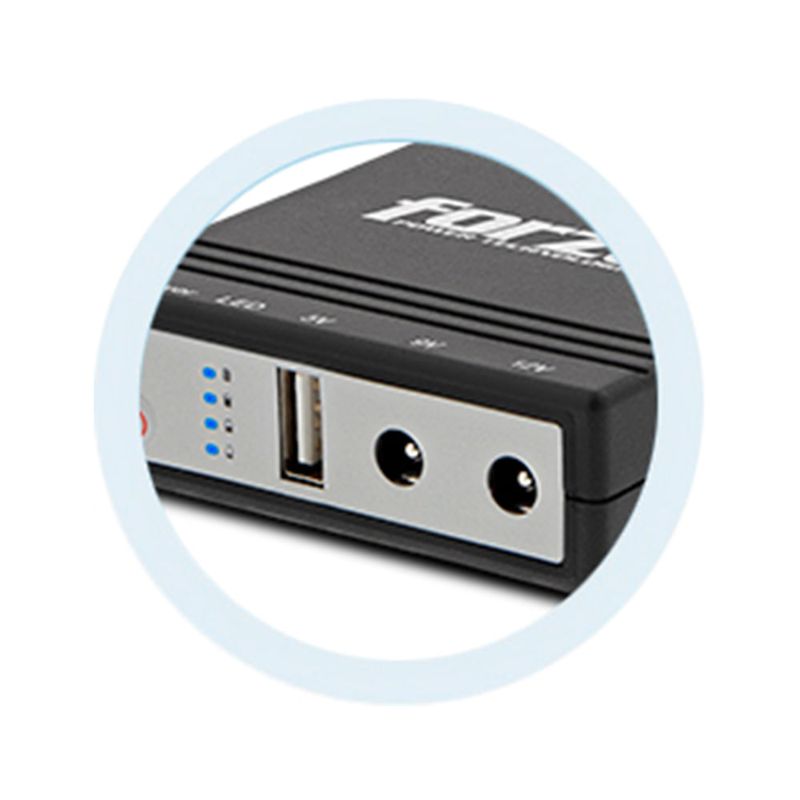 Mini-UPS---Banco-de-Bateria-14W-5-9-12V-USB-|-Forza