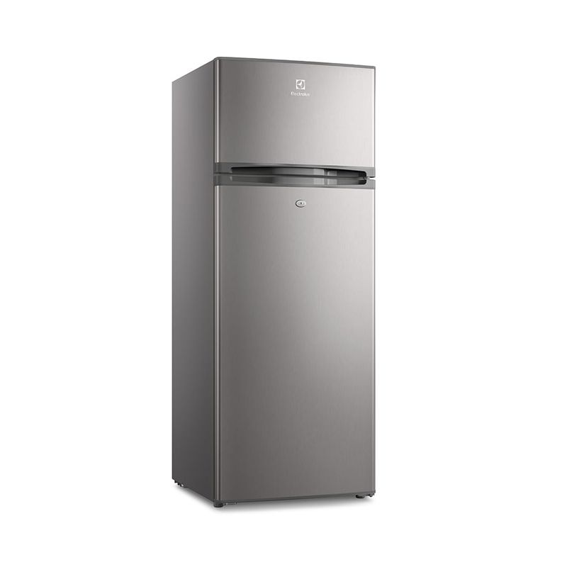 Refrigerador-Frost-205L-Silver-|-Electrolux