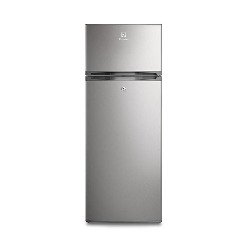 Refrigerador-Frost-205L-Silver-|-Electrolux