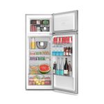 Refrigerador-Frost-205L-Silver-|-Electrolux