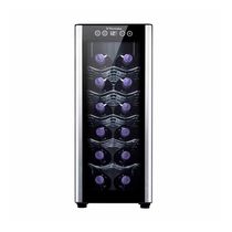 Vinera 12 Botellas con Panel Digital LED | Electrolux