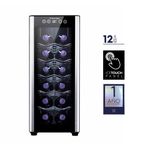 Vinera-12-Botellas-con-Panel-Digital-LED-|-Electrolux