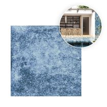 Porcelanato Galapagos Azul 19.5x19.5cm 0.98m2 | Graiman