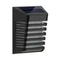 Lámpara Solar LED de Pared 2W 30K | Luzmas